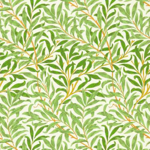 Обои Morris & Co, коллекция Cornubia Wallpapers, арт. 217088, Великобритания