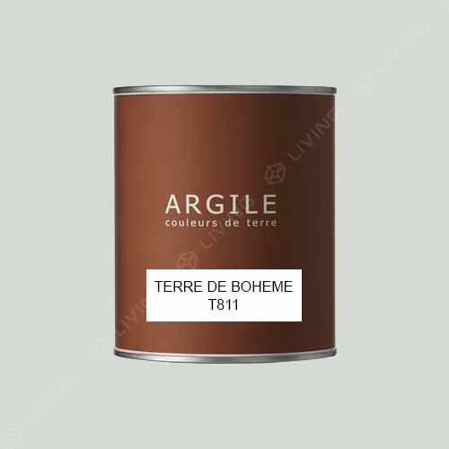 картинка Краска Argile Mat Veloute цвет TERRE DE BOHEME T811 от LIVING