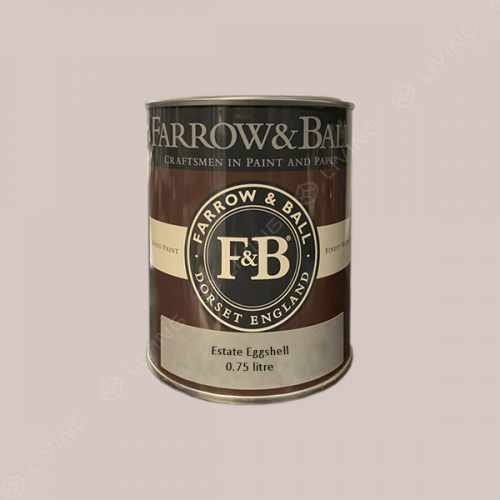 картинка Краска Farrow&Ball Estate Eggshell цвет Peignoir №286 от LIVING