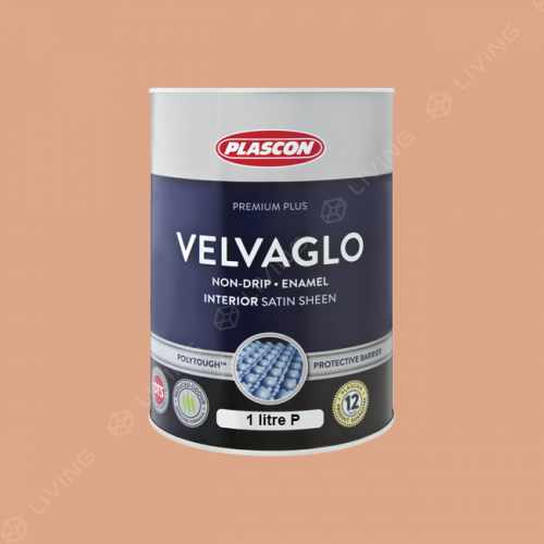картинка Краска Plascon VELVAGLO WB цвет Wheat Field арт.O7-C1-4 от LIVING
