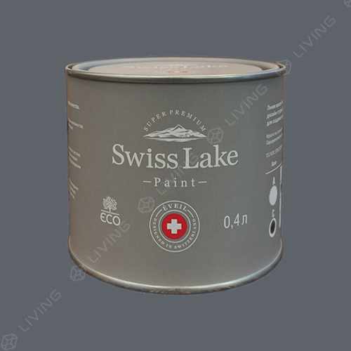 картинка Краска Swiss Lake Wall Comfort 7 цвет infantile №2958 от LIVING