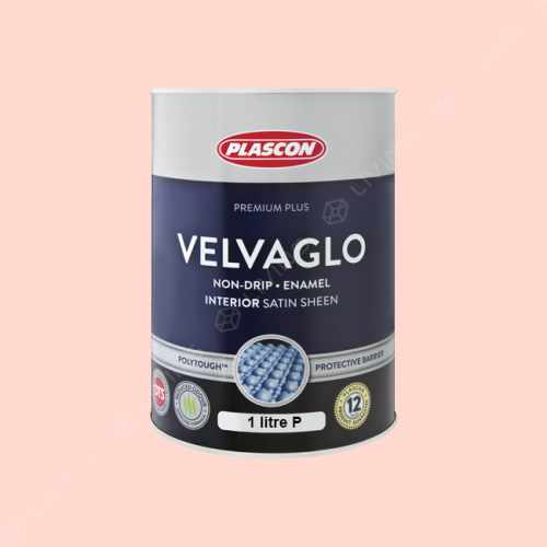 картинка Краска Plascon VELVAGLO WB цвет Double Happiness арт.O4-A2-2 от LIVING