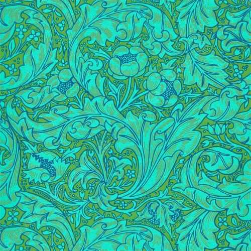 картинка Обои Morris & Co, коллекция Queen Square Wallpapers, арт. 216959, Великобритания от LIVING