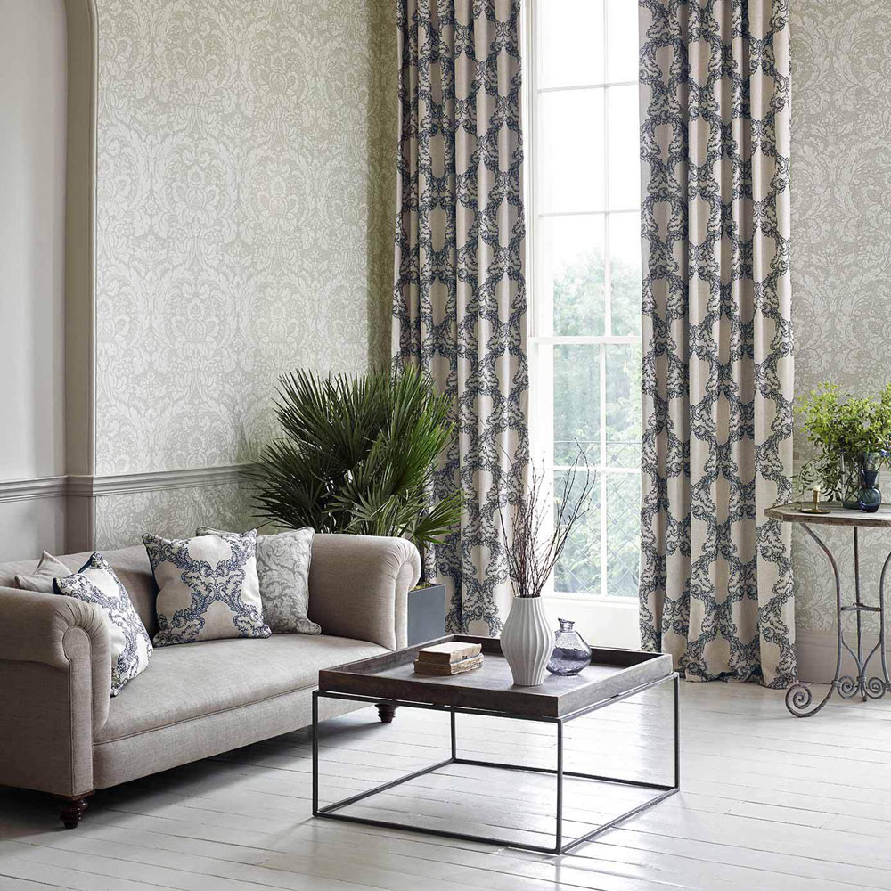 картинка Ткань Sanderson коллекция Chiswick Grove Fabrics, арт. DDAM236472 от LIVING