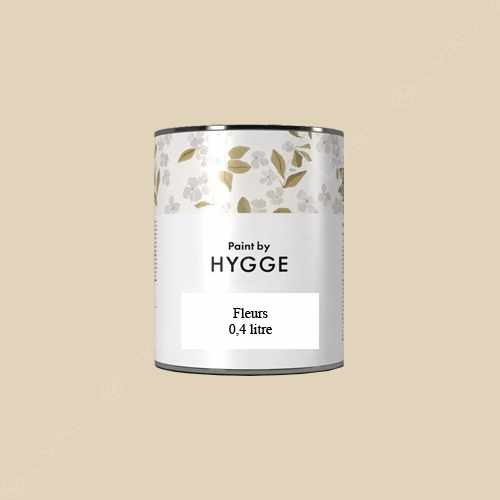 картинка Краска Hygge Fleurs цвет Nordic Dunes HG05-008 от LIVING
