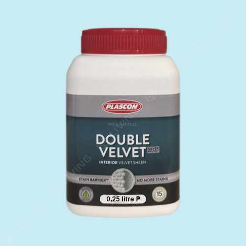 картинка Краска Plascon DOUBLE VELVET цвет Decide арт.B2-A2-2 от LIVING