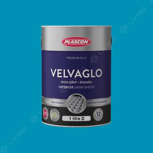 картинка Краска Plascon VELVAGLO цвет Drew арт.B4-B1-2 от LIVING