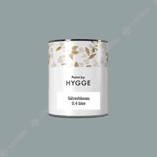 картинка Краска Hygge Silverbloom цвет Northern Green HG08-005 от LIVING