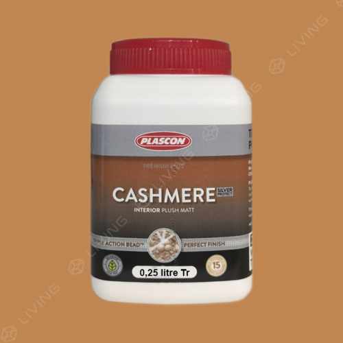 картинка Краска Plascon CASHMERE цвет Gold Tweet арт.Y2-C1-2 от LIVING