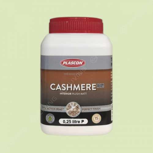 картинка Краска Plascon CASHMERE цвет Delicious арт.G1-A2-1 от LIVING