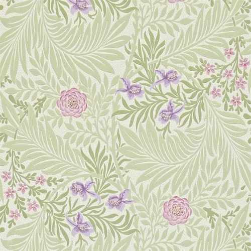 картинка Обои Morris & Co, коллекция Archive Wallpapers II, арт. 212555, Великобритания от LIVING
