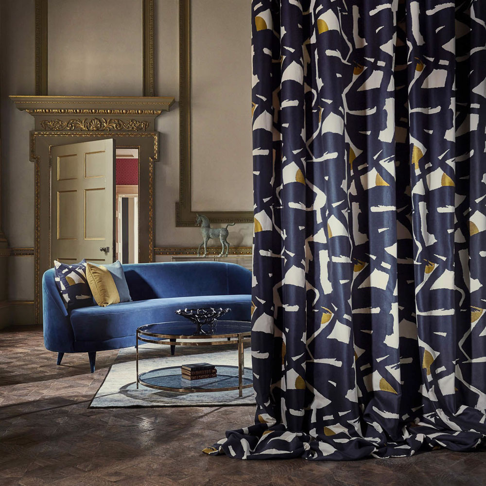 картинка Ткань Zoffany коллекция Icons Fabrics, арт. ZICO333012 от LIVING