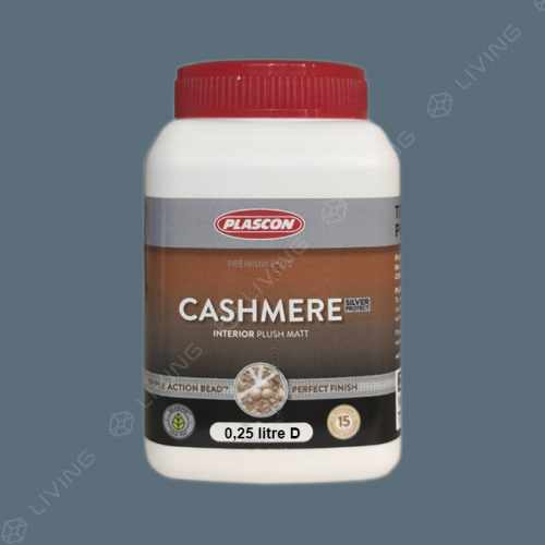 картинка Краска Plascon CASHMERE цвет Overcast Days арт.B4-E1-3 от LIVING