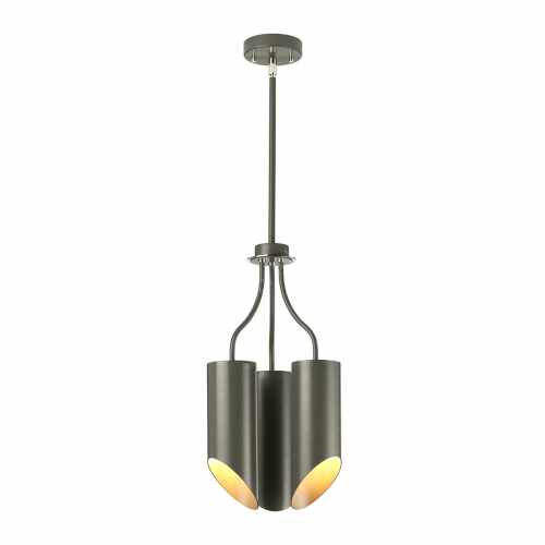 картинка Фонарь Elstead Lighting коллекция Quinto, арт. QUINTO3-GPN от LIVING