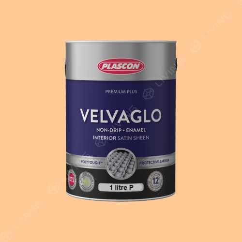 картинка Краска Plascon VELVAGLO цвет Phlox Field арт.Y2-A1-4 от LIVING