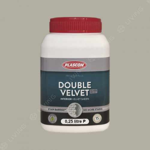 картинка Краска Plascon DOUBLE VELVET цвет Light Sage арт.DC-28-84 от LIVING