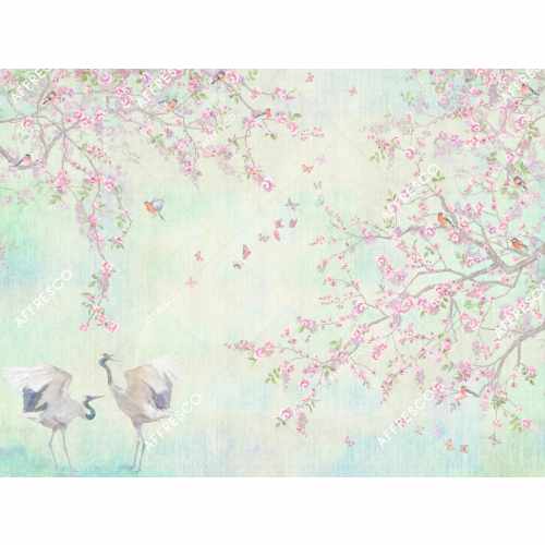 Фреска Affresco, коллекция Dream Forest, арт. AB51 COL3 Россия