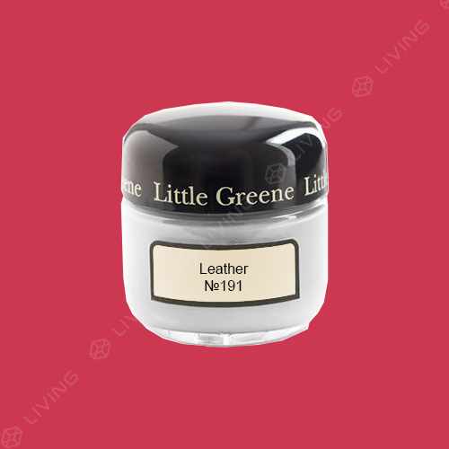 картинка Краска Little Greene Acrylic Matt (Absolute Matt Emulsion) цвет Leather №191 от LIVING