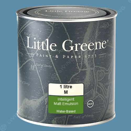 картинка Краска Little Greene Ultimatt (Intelligent Matt Emulsion) цвет Tivoli №206 от LIVING