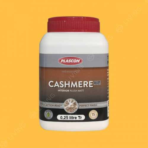 картинка Краска Plascon CASHMERE цвет Panorama Lights арт.Y4-A1-2 от LIVING