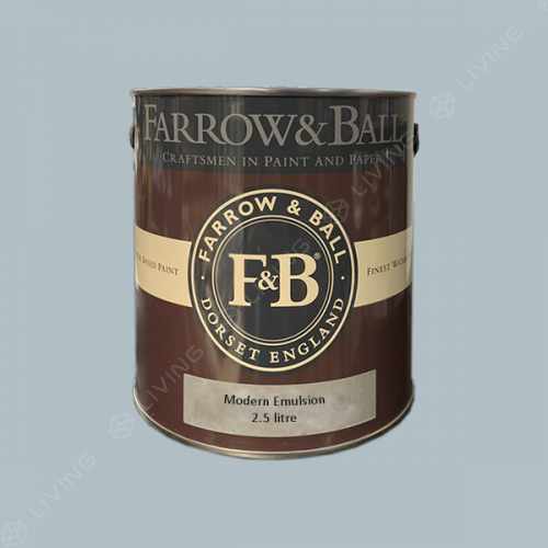 картинка Краска Farrow&Ball Modern Emulsion цвет Parma Gray №27 от LIVING