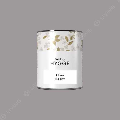 картинка Краска Hygge Fleurs цвет Pressed Violet HG07-024 от LIVING