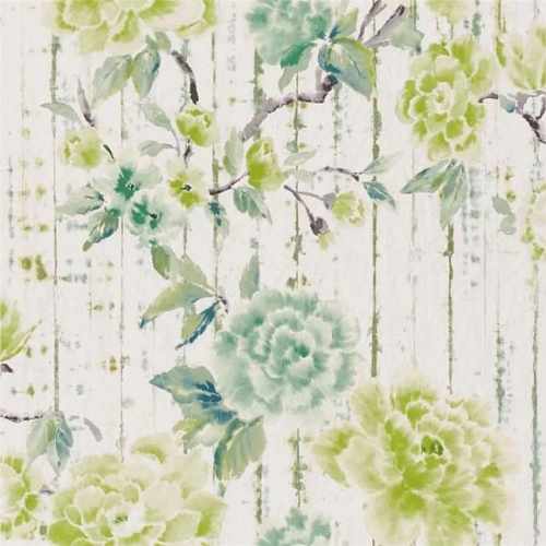 картинка Обои Designers Guild, коллекция Ikebana, арт. PDG1158/03, Великобритания от LIVING