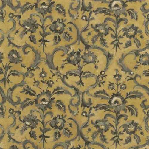 Ткань Designers Guild, коллекция Tapestry Flower Prints & Panels, арт. FDG3053/03, Великобритания
