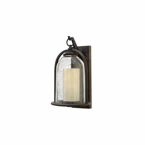 картинка Фонари-пьедесталы Hinkley коллекция Quincy, арт. HK-QUINCY-M (бронза) от LIVING