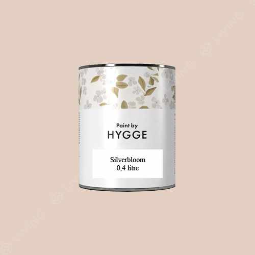 картинка Краска Hygge Silverbloom цвет GENTLE LINEN HG02-022 от LIVING