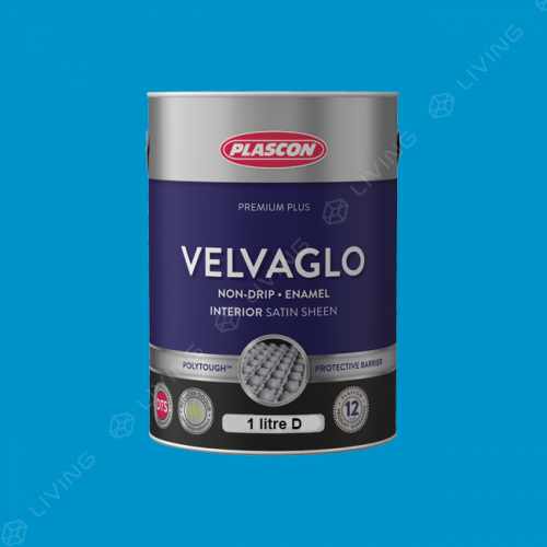 картинка Краска Plascon VELVAGLO цвет Love Bird арт.B6-A1-2 от LIVING