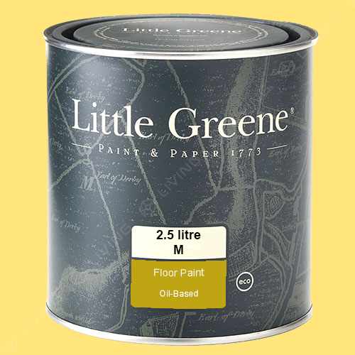 картинка Краска Little Greene Floor Paint цвет Carys №148 от LIVING