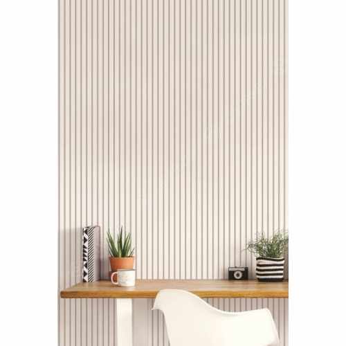 картинка Виниловые обои Aura, коллекция Simply Stripes, арт. ST36908, Канада от LIVING