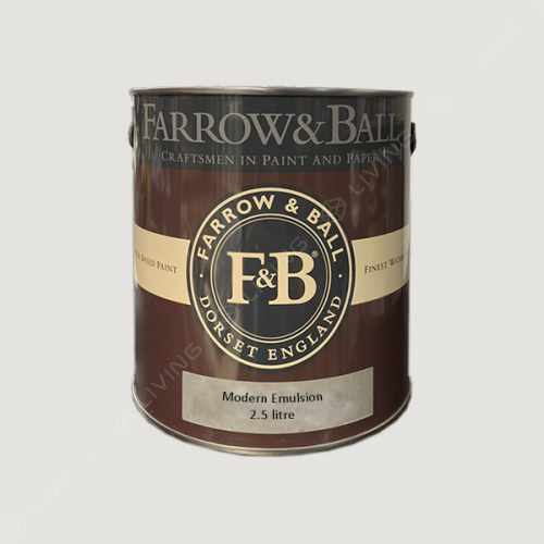 картинка Краска Farrow&Ball Modern Emulsion цвет Salt №CC5 от LIVING