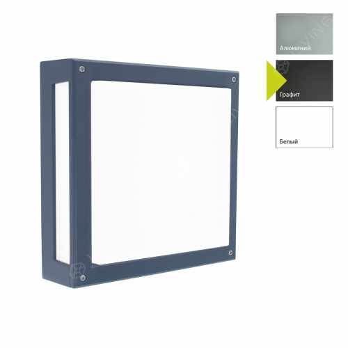 картинка Фонари-пьедесталы Norlys коллекция Nordland, арт. 5043GR (серый) от LIVING