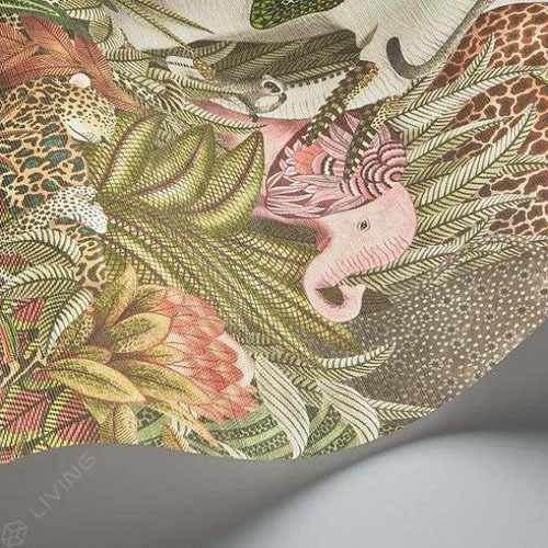 Обои флизелиновые Cole & Son, коллекция Ardmore — Jabula, арт. 119/11047, Великобритания