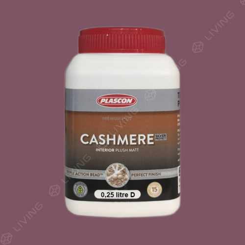 картинка Краска Plascon CASHMERE цвет Berry Crush арт.R1-D1-2 от LIVING