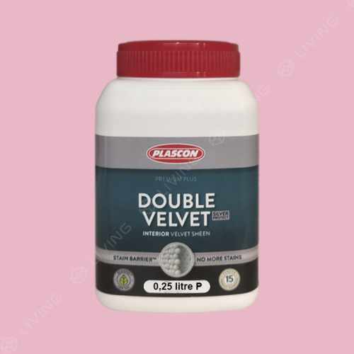 картинка Краска Plascon DOUBLE VELVET цвет Acacia Bloom арт.R2-B2-1 от LIVING