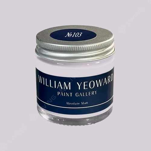 картинка Краска William Yeoward Absolute Matt цвет Palma 103 от LIVING