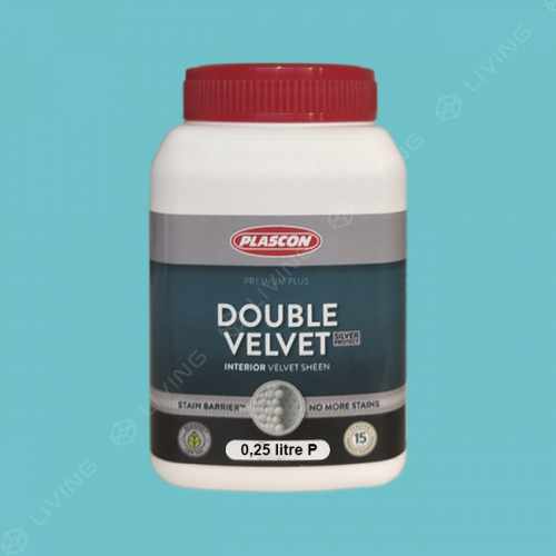картинка Краска Plascon DOUBLE VELVET цвет Luna Moona арт.DC-36-106 от LIVING