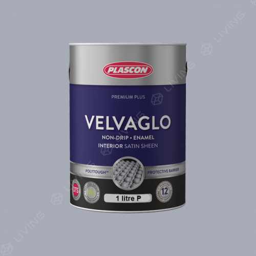 картинка Краска Plascon VELVAGLO цвет Moonrock арт.P1-E2-2 от LIVING