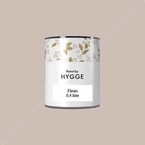 картинка Краска Hygge Fleurs цвет Rose Onyx HG05-006 от LIVING