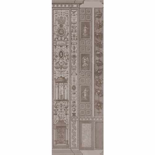 картинка Фреска Affresco, коллекция Цветариум, арт. Raphael Color 1 Россия от LIVING