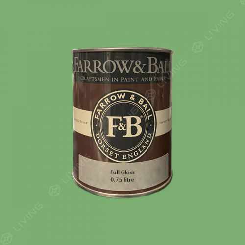 картинка Краска Farrow&Ball Full Gloss цвет Emerald Green №W53 от LIVING