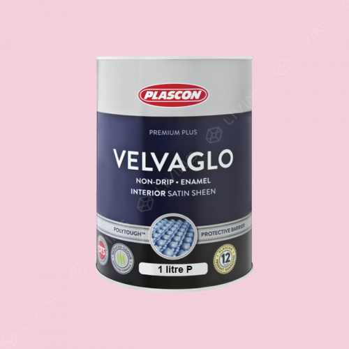 картинка Краска Plascon VELVAGLO WB цвет Quiet Alcove арт.R2-B2-2 от LIVING
