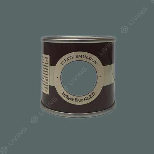 картинка Краска Farrow&Ball Estate Emulsion цвет Inchyra Blue №289 от LIVING