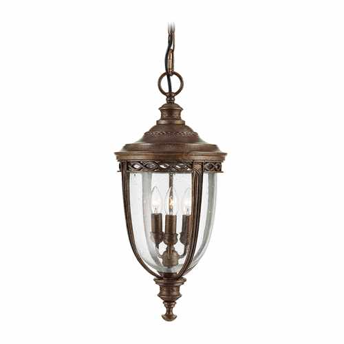 картинка Бра Feiss коллекция English Bridle, арт. FE-EB8-L-BRB (бронза) от LIVING