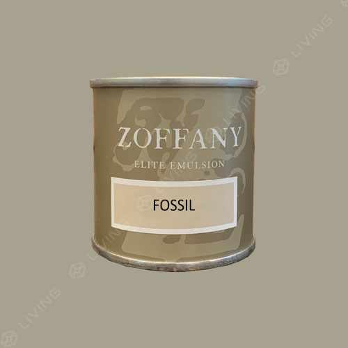 картинка Краска ZOFFANY Elite Emulsion цвет FOSSIL от LIVING