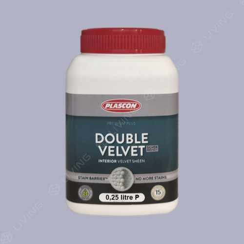 картинка Краска Plascon DOUBLE VELVET цвет Niagra Mist арт.P3-E2-2 от LIVING