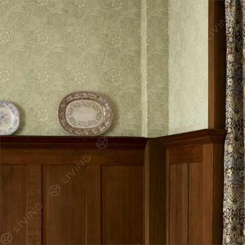 картинка Обои Morris & Co, коллекция Wallpaper Compilation I, арт. 216832, Великобритания от LIVING